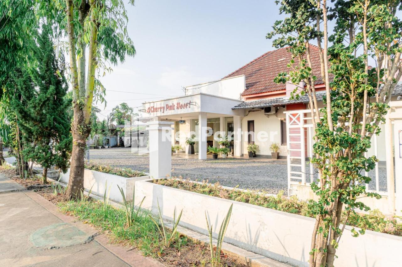 Cherry Pink Hotel Medan Mitra Reddoorz Kültér fotó
